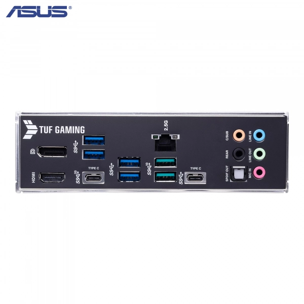 Купить Материнская плата ASUS TUF GAMING Z690-PLUS D4 - фото 5