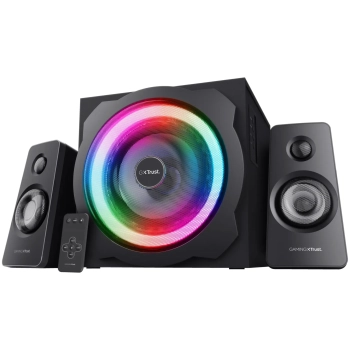 Купить Акустическая система Trust GXT 629 Tytan RGB 2.1 Speaker Set (22944_TRUST) - фото 1