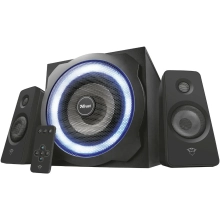 Купить Акустическая система Trust GXT 629 Tytan RGB 2.1 Speaker Set (22944_TRUST) - фото 4