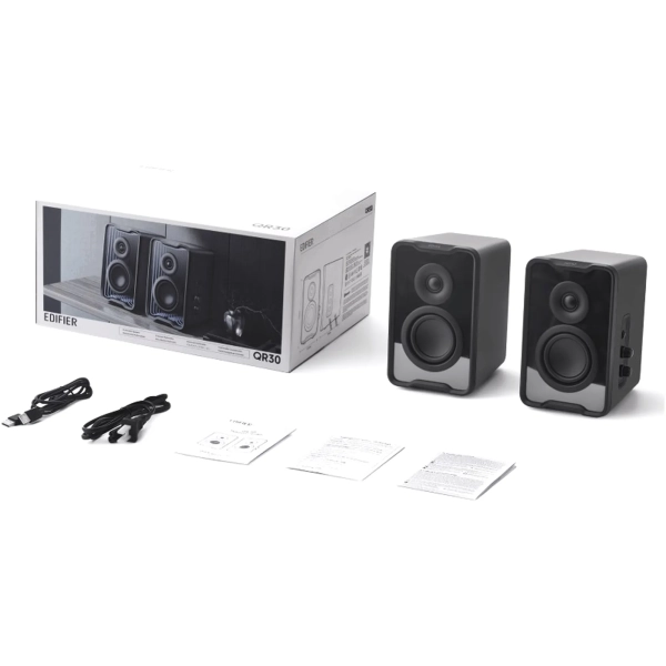 Купити Акустична системa Edifier QR30 Black (QR30Black) - фото 6