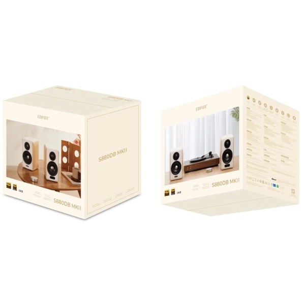 Купити Акустична системa Edifier S880DB MKII White (S880DBMK2) - фото 7