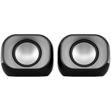 Купити Акустична система HP DHS-2111 Black - фото 2