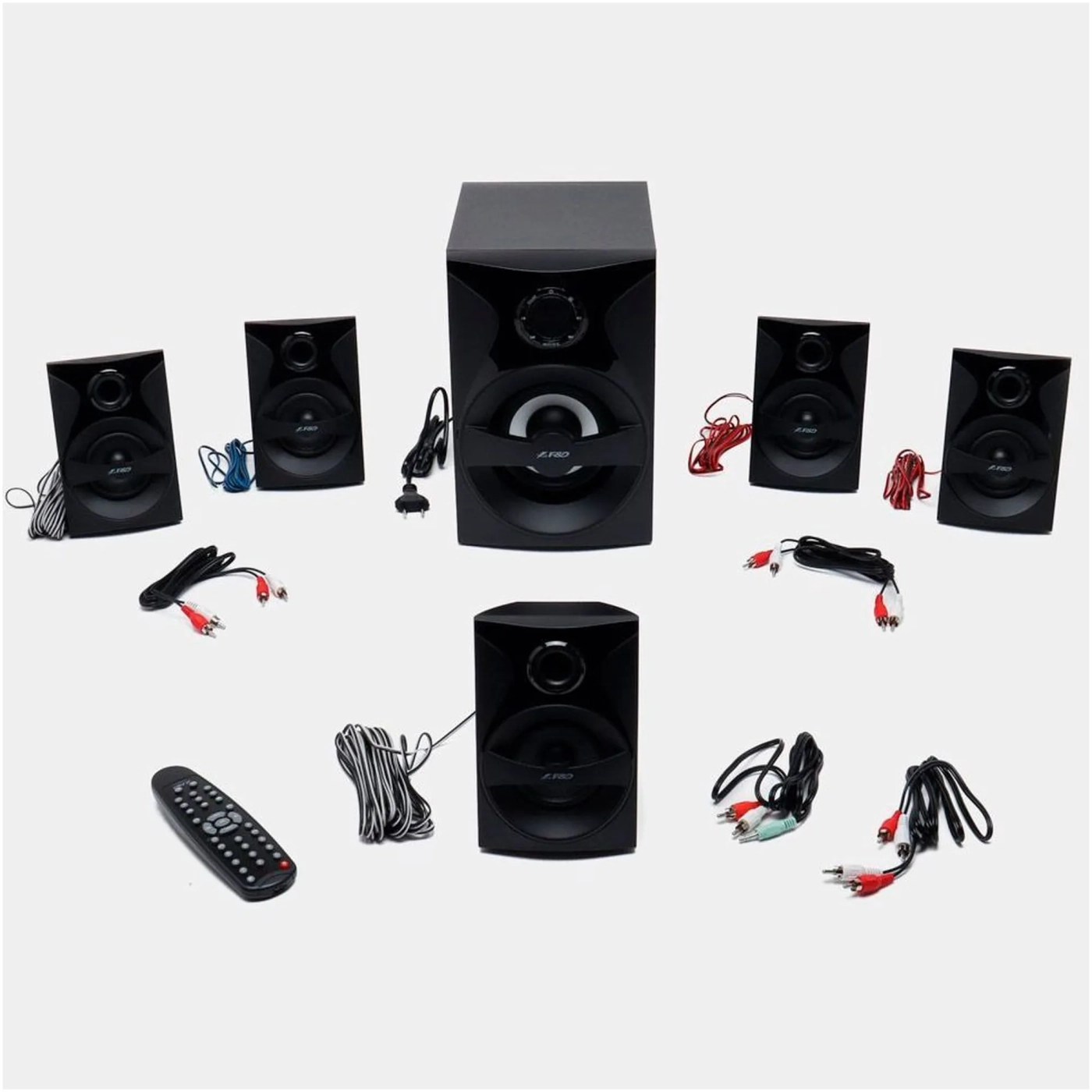 Купити Акустична система F&D F3800X - фото 8