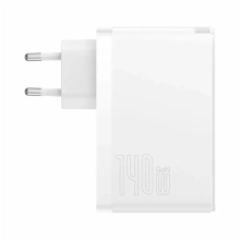 Купить Зарядное устройство для Baseus GaN5 Pro Fast Charger 2C U 140W EU White - фото 3