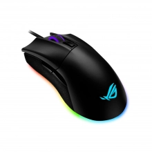 Купити Миша ASUS ROG Gladius II Origin USB Aura Black - фото 1