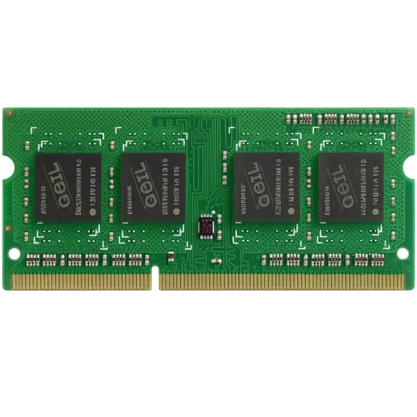 Купить Уценка модуль памяти Geil DDR3L-1333 4GB (PNL040-SNL000010) - фото 1