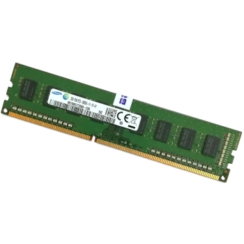Купити Уцінка модуль пам'яті Samsung DDR3-1600 2GB (AW313603) - фото 1