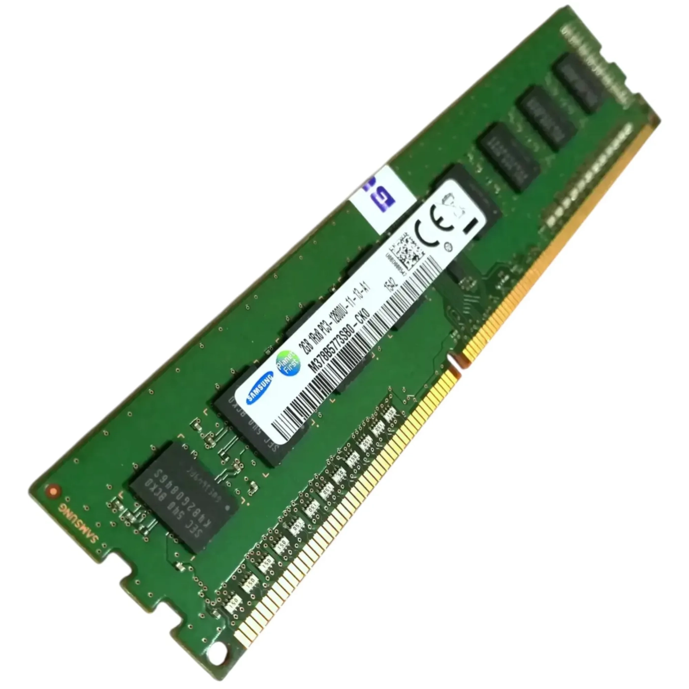Купить Уценка модуль памяти Samsung DDR3-1600 2GB (AW313603) - фото 2