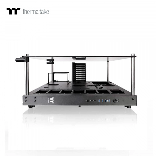 Купить Корпус Thermaltake Core P5 TG Ti Black (CA-1E7-00M9WN-00) - фото 4