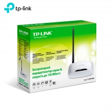 Купити Маршрутизатор Wi-Fi TP-Link TL-WR740N - фото 5