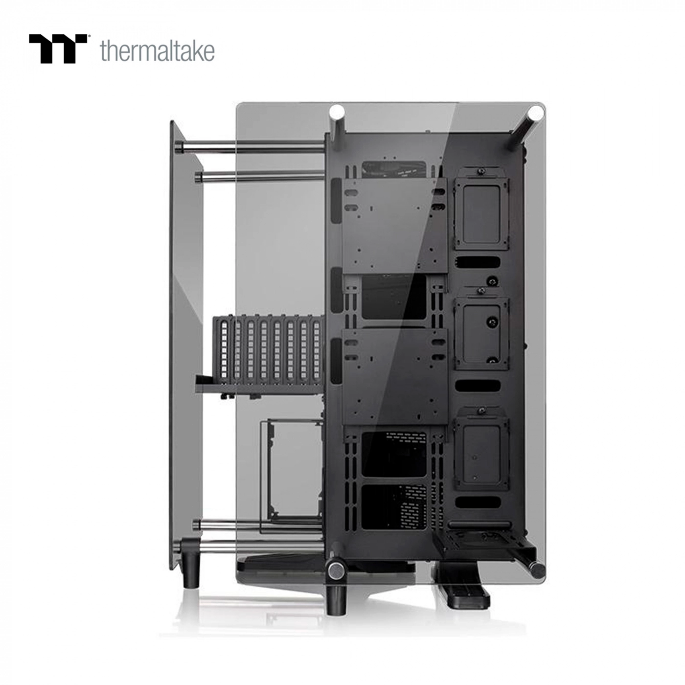Купити Корпус Thermaltake Core P90 TG Black (CA-1J8-00M1WN-00) - фото 6