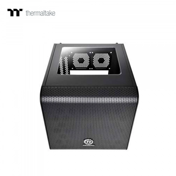Купить Корпус Thermaltake Core V1 Black (CA-1B8-00S1WN-00) - фото 3