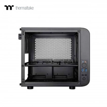 Купить Корпус Thermaltake Core V1 Black (CA-1B8-00S1WN-00) - фото 4