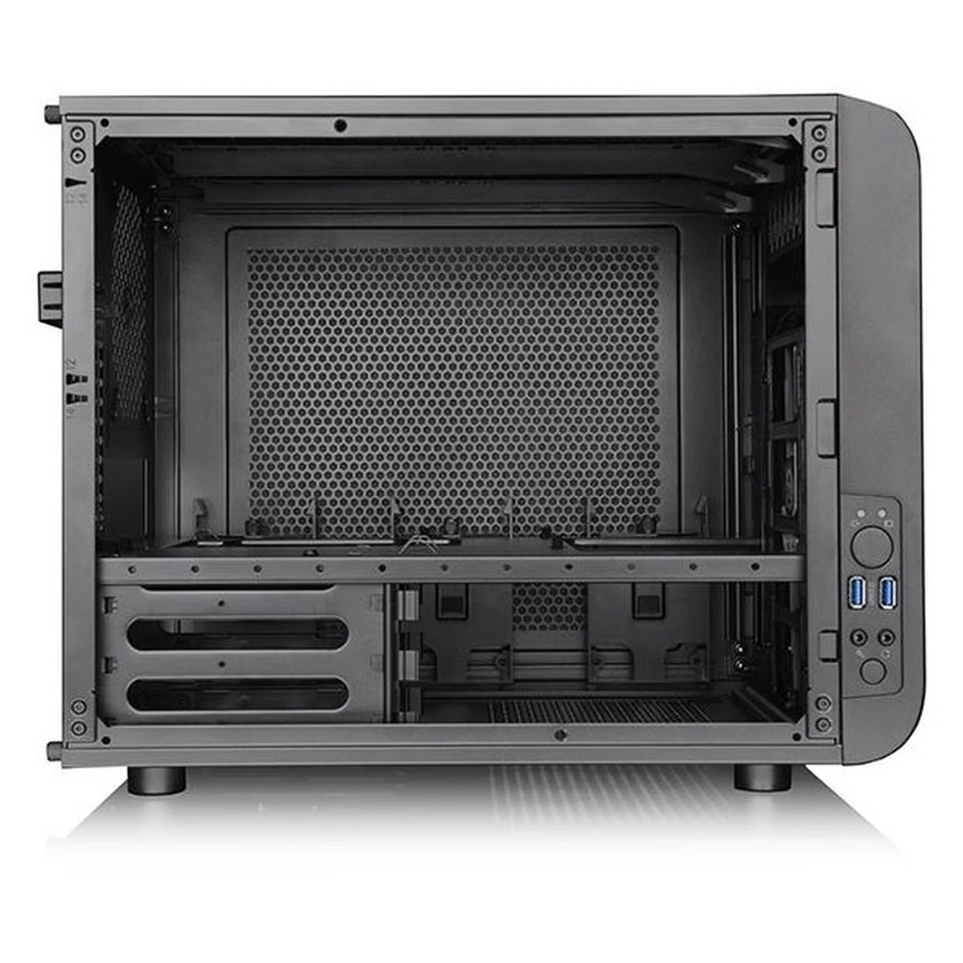 Купить Корпус Thermaltake Core V21 (CA-1D5-00S1WN-00) - фото 6