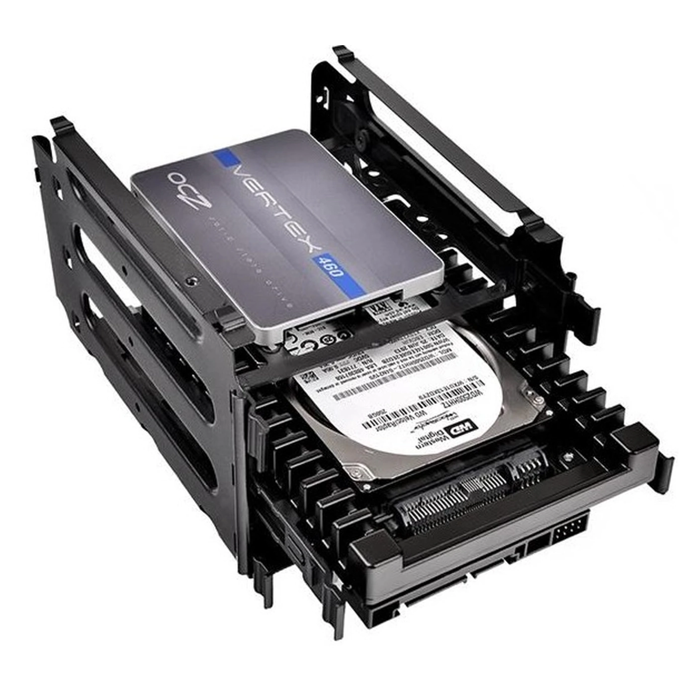 Купить Корпус Thermaltake Core V21 (CA-1D5-00S1WN-00) - фото 8