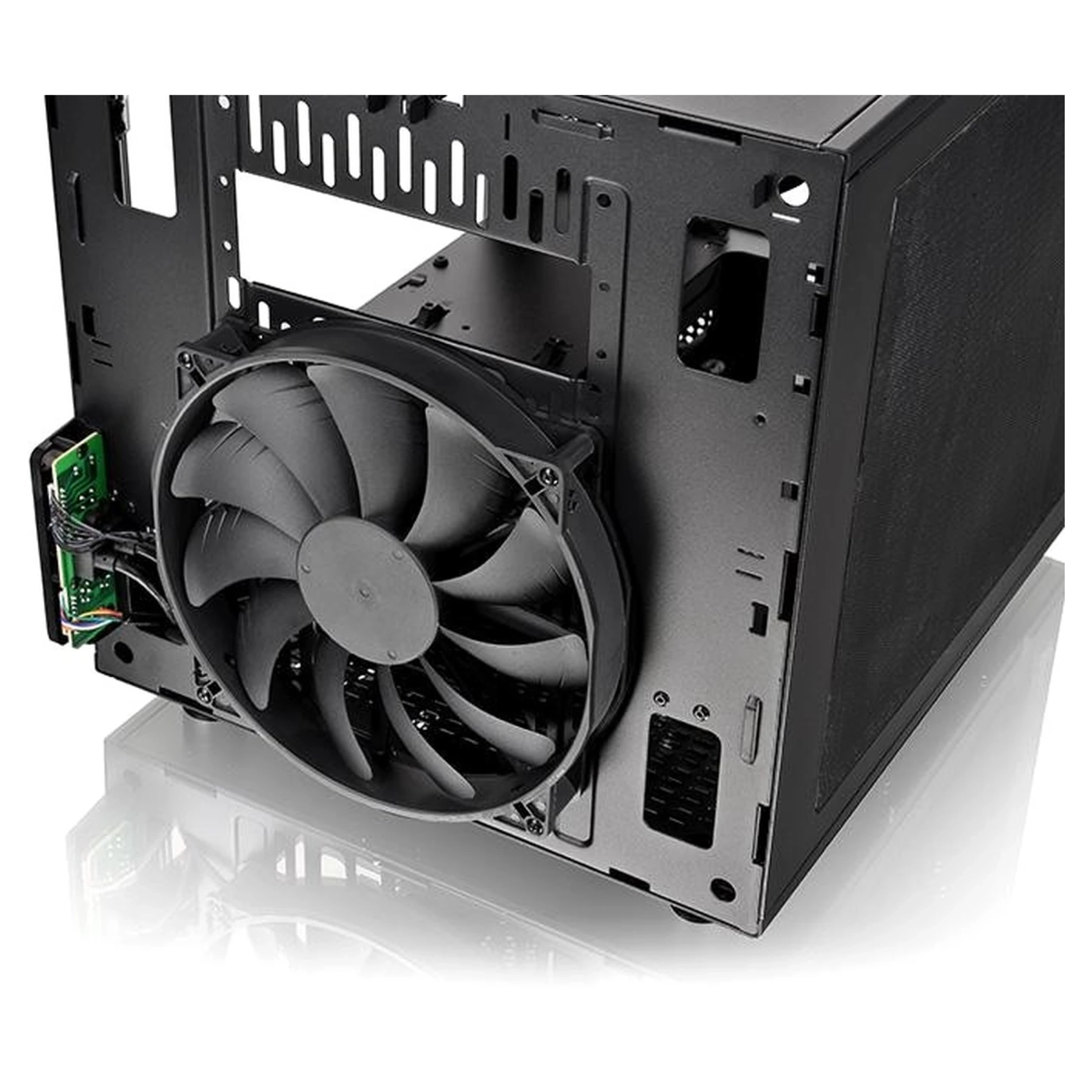 Купить Корпус Thermaltake Core V21 (CA-1D5-00S1WN-00) - фото 10
