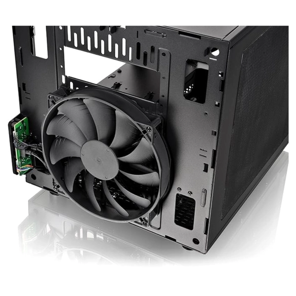 Купить Корпус Thermaltake Core V21 (CA-1D5-00S1WN-00) - фото 10