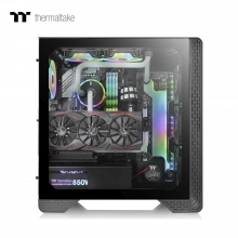 Купити Корпус Thermaltake S300 TG Black RGB (CA-1P5-00M1WN-00) - фото 3