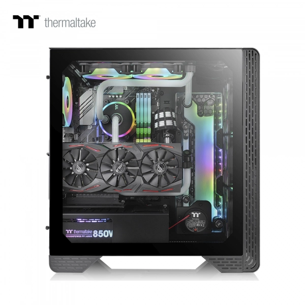 Купити Корпус Thermaltake S300 TG Black RGB (CA-1P5-00M1WN-00) - фото 3
