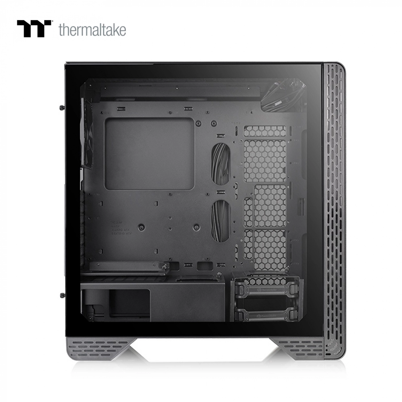 Купити Корпус Thermaltake S300 TG Black RGB (CA-1P5-00M1WN-00) - фото 4