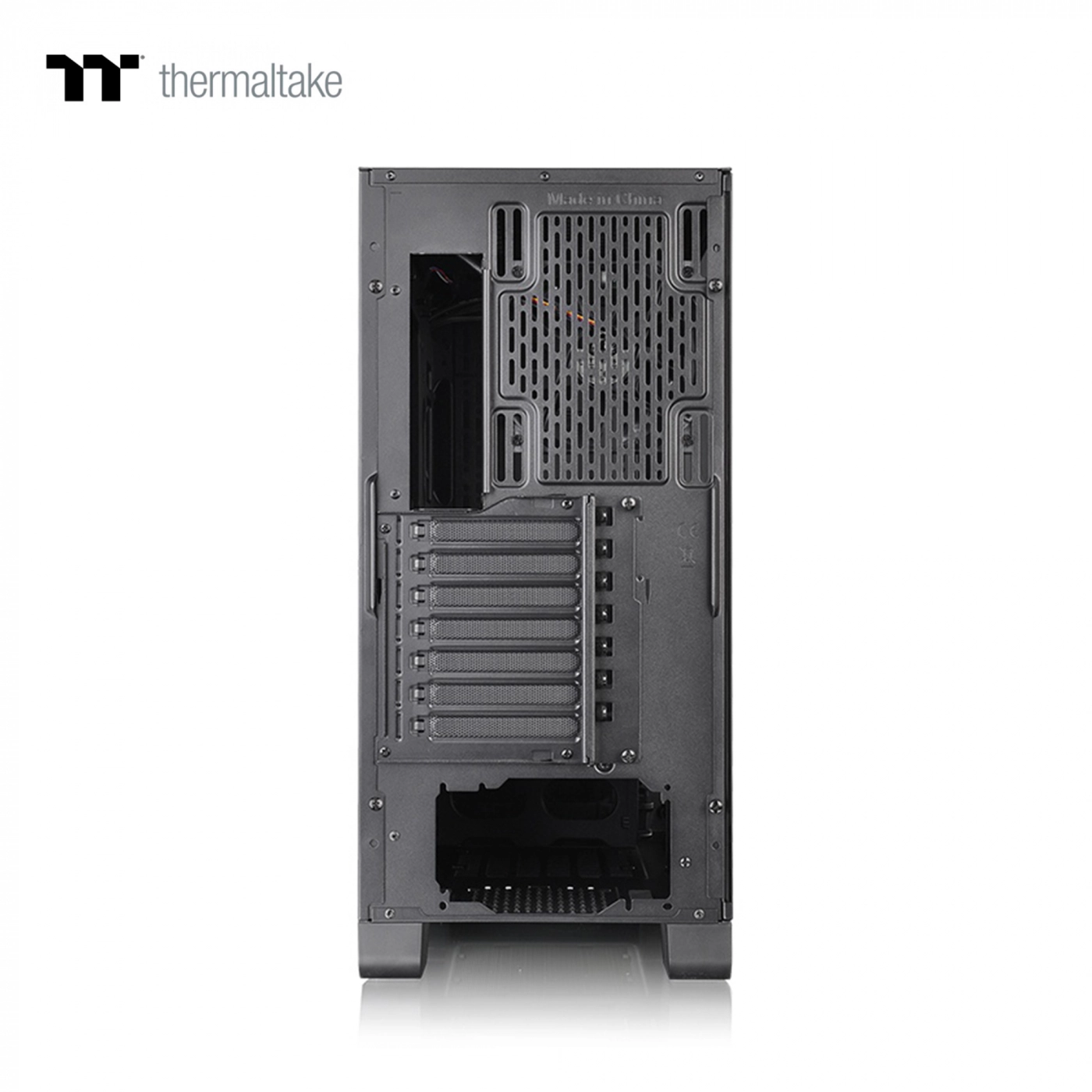 Купити Корпус Thermaltake S300 TG Black RGB (CA-1P5-00M1WN-00) - фото 7