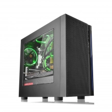 Купить Корпус Thermaltake Versa H18 Black (CA-1J4-00S1WN-00) - фото 1