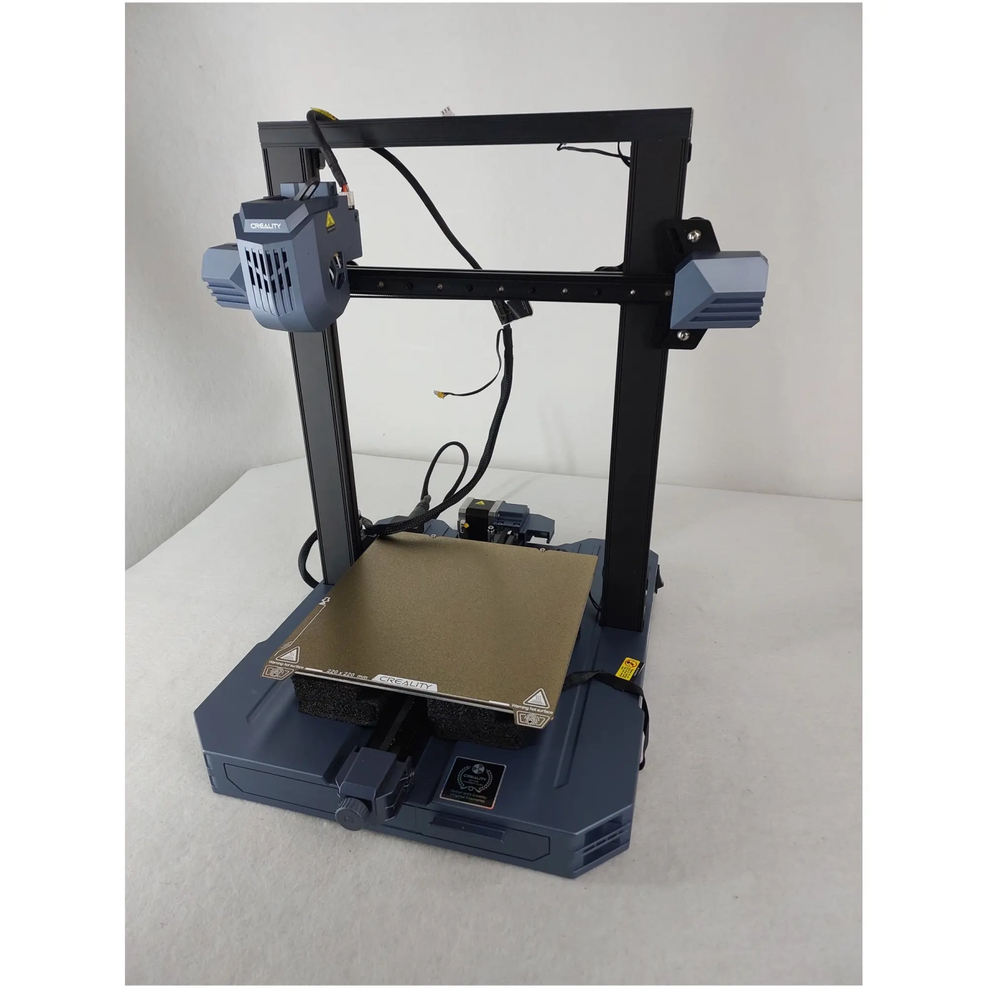 Купити Уцінка 3D принтер Creality CR-10 SE (10000597101D323KOAY) - фото 2