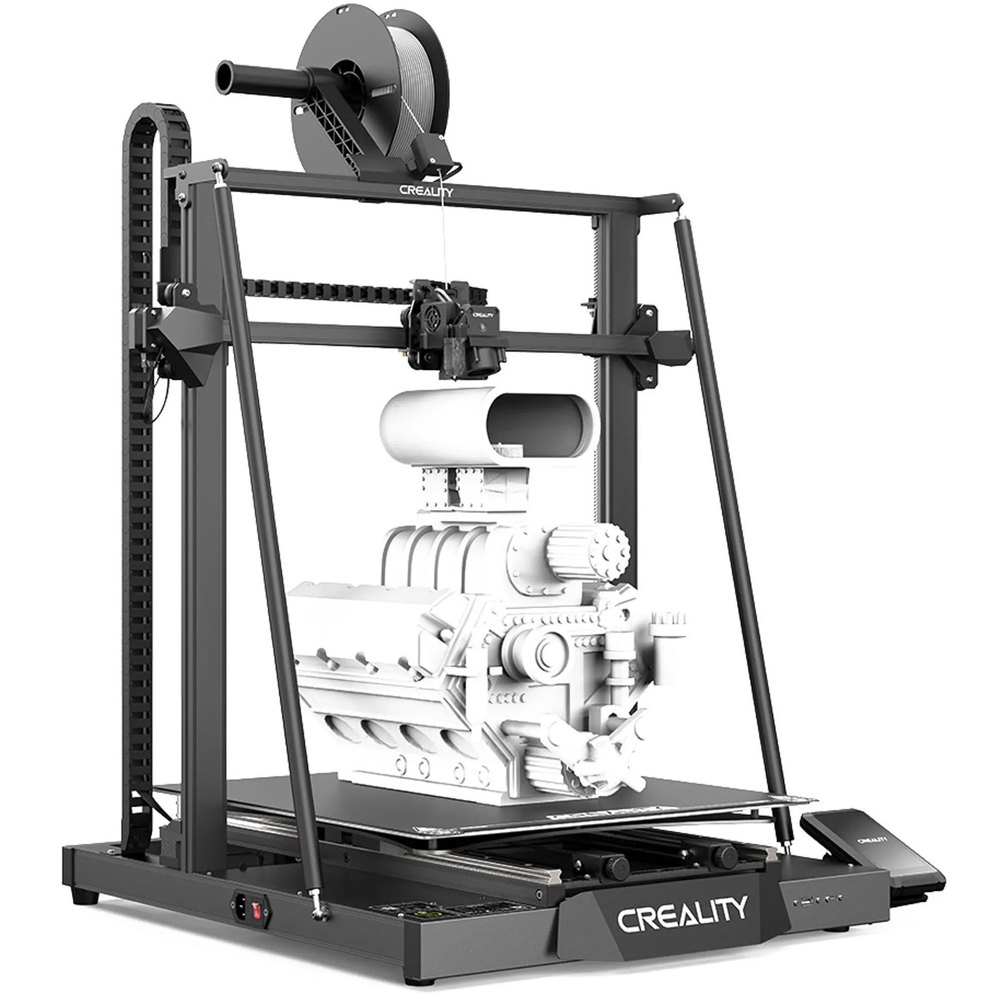 Купити Уцінка 3D принтер Creality CR-M4 (100006097733223LCLR) - фото 2