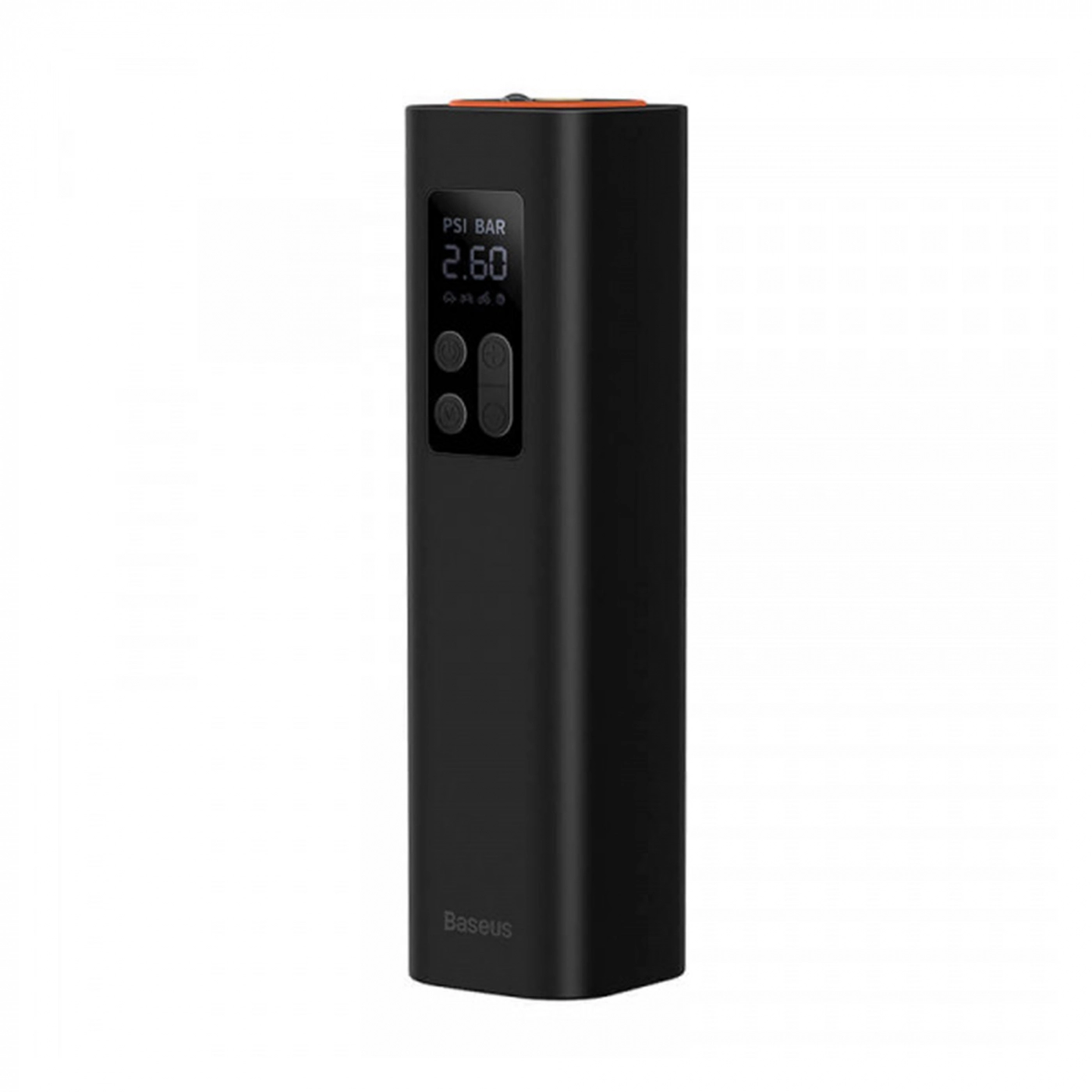 Купить Автомобильный насос Baseus Super Mini Inflator Pump Black - фото 1