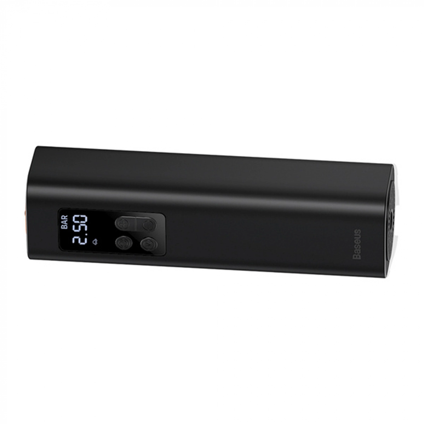 Купить Автомобильный насос Baseus Super Mini Inflator Pump Black - фото 4