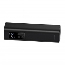 Купить Автомобильный насос Baseus Super Mini Inflator Pump Black - фото 4