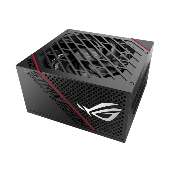 Купить Блок питания ASUS ROG STRIX 650W 80+ Gold ROG-STRIX-650G - фото 1