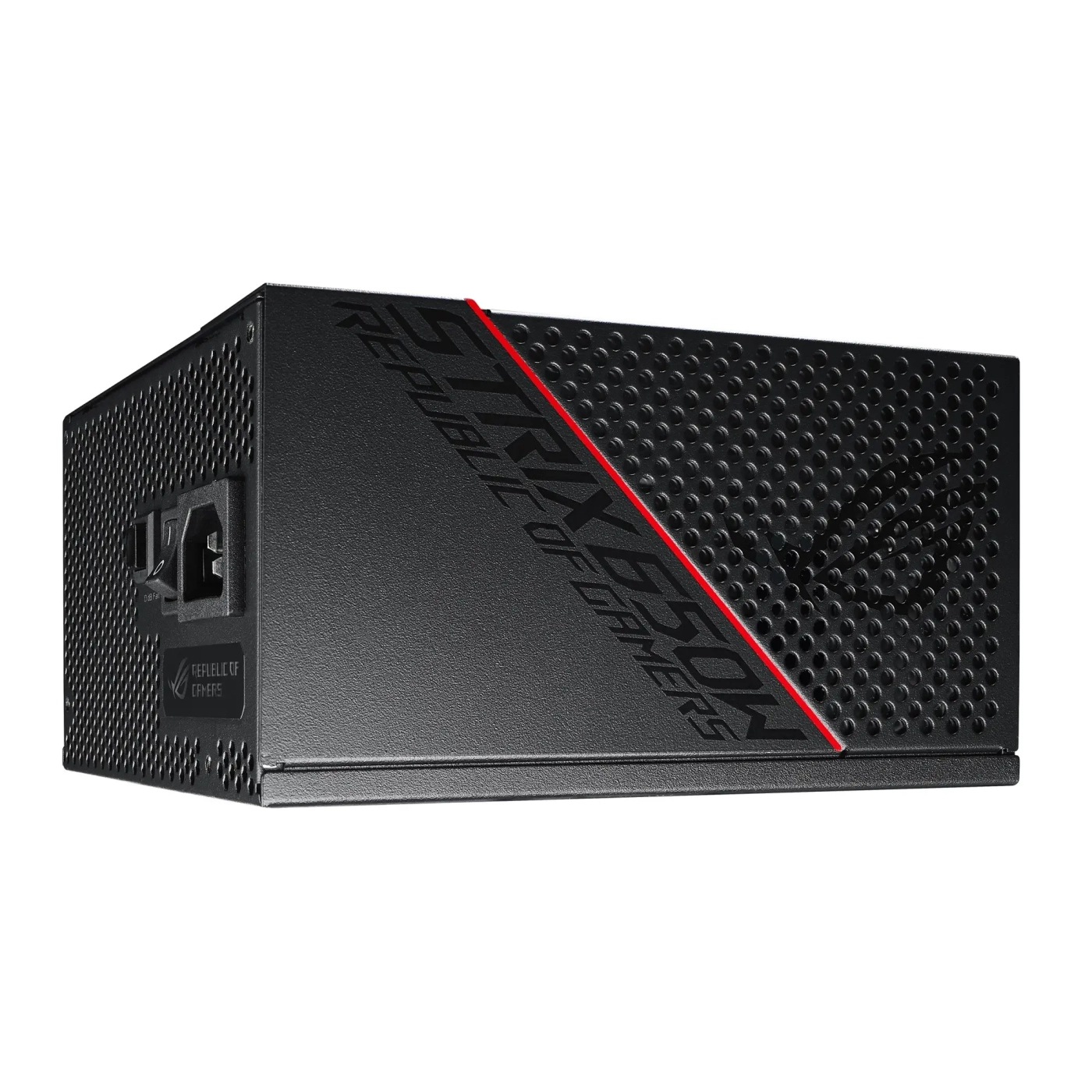 Купить Блок питания ASUS ROG STRIX 650W 80+ Gold ROG-STRIX-650G - фото 4