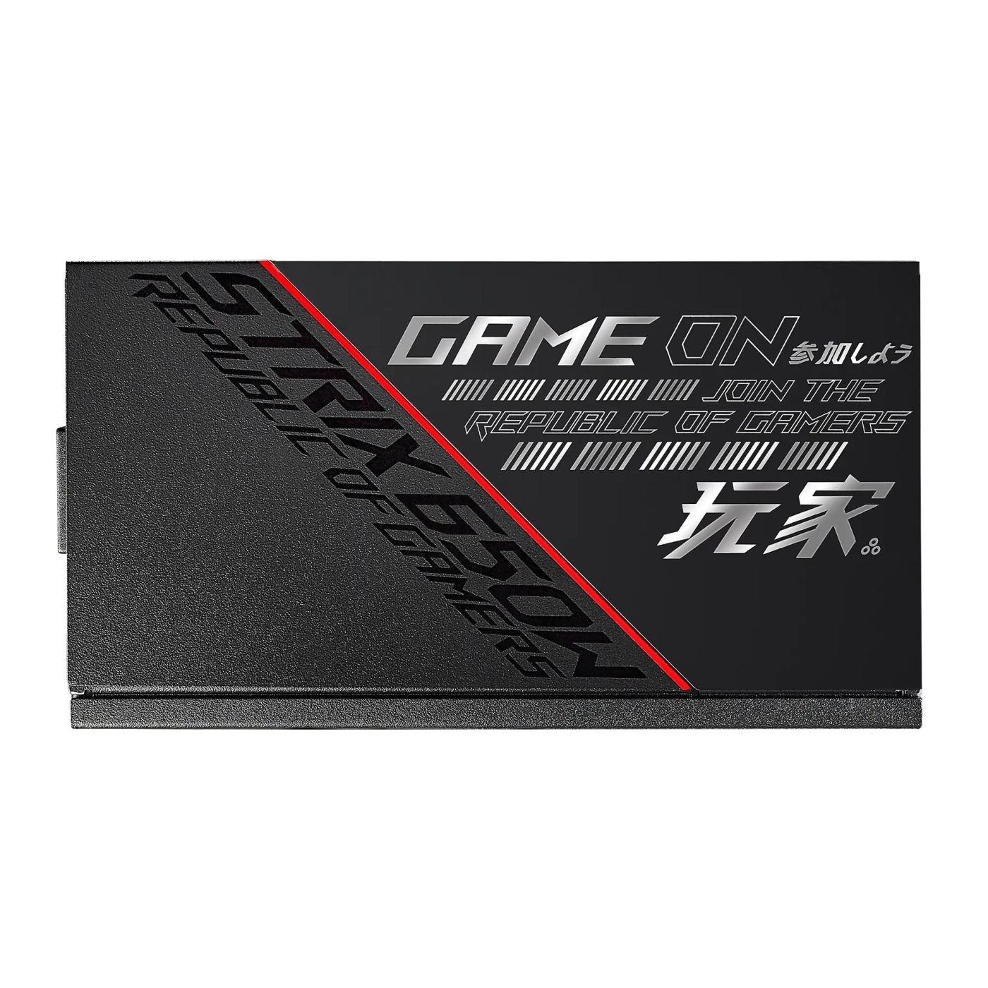 Купить Блок питания ASUS ROG STRIX 650W 80+ Gold ROG-STRIX-650G - фото 6