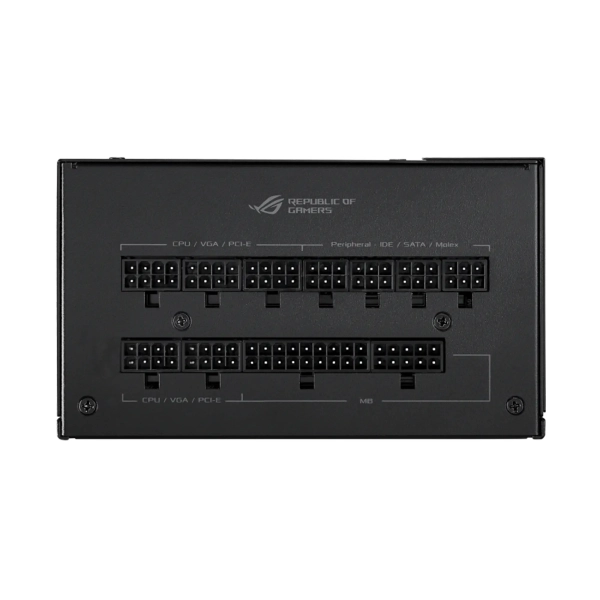 Купити Блок живлення ASUS ROG STRIX 850W 80+ Gold ROG-STRIX-850G - фото 5
