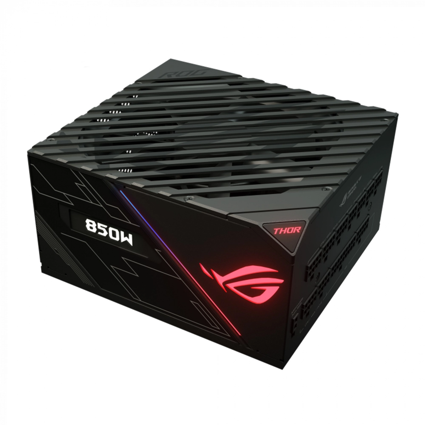 Купить Блок питания ASUS ROG THOR 850W 80+ Platinum ROG-THOR-850P - фото 1