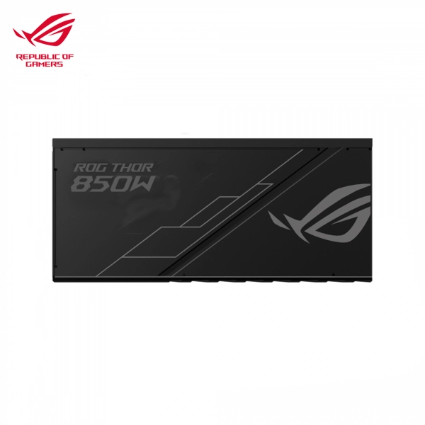 Купить Блок питания ASUS ROG THOR 850W 80+ Platinum ROG-THOR-850P - фото 2