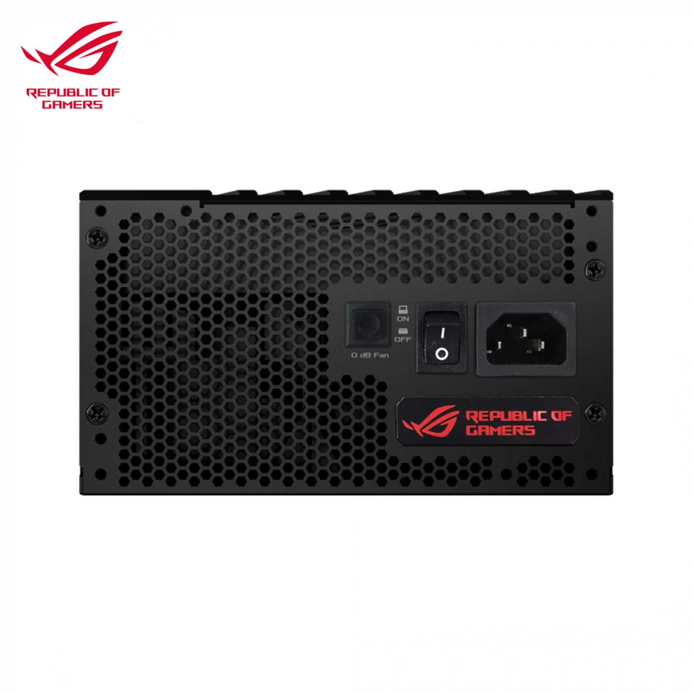 Купить Блок питания ASUS ROG THOR 850W 80+ Platinum ROG-THOR-850P - фото 3