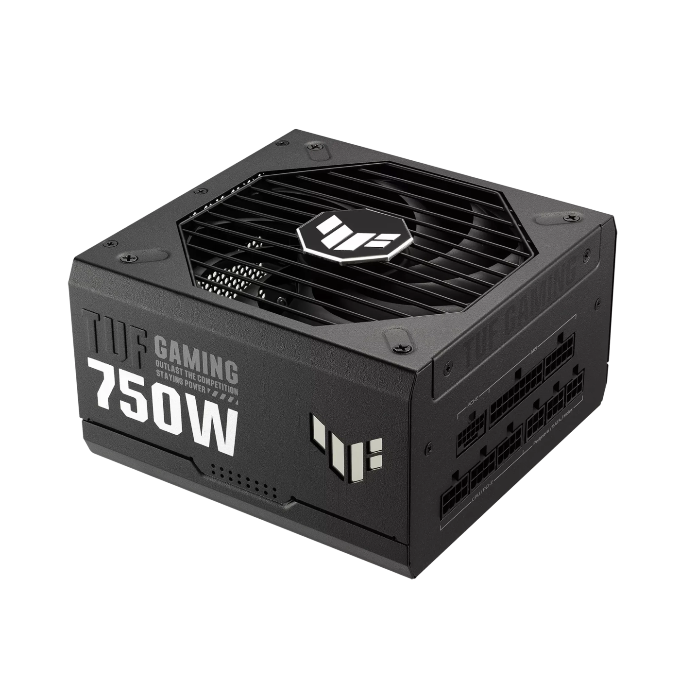 Купити Блок живлення ASUS TUF Gaming 750W Gold - фото 1