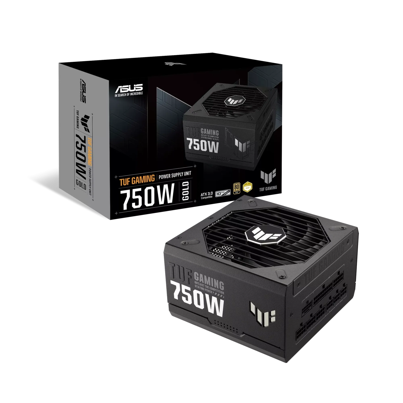 Купити Блок живлення ASUS TUF Gaming 750W Gold - фото 8