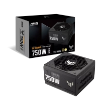 Купити Блок живлення ASUS TUF Gaming 750W Gold - фото 8
