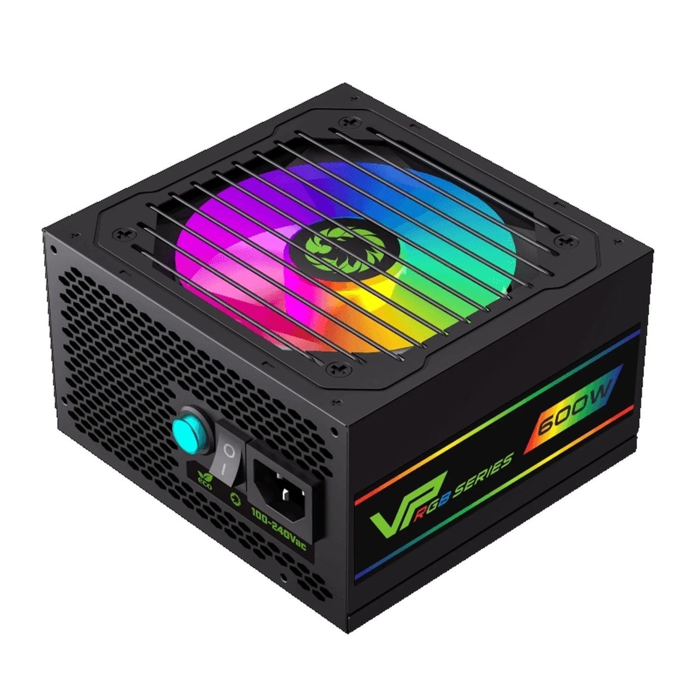 Купити Блок живлення GameMax VP-600-RGB-M (VP-600-M-RGB) - фото 7