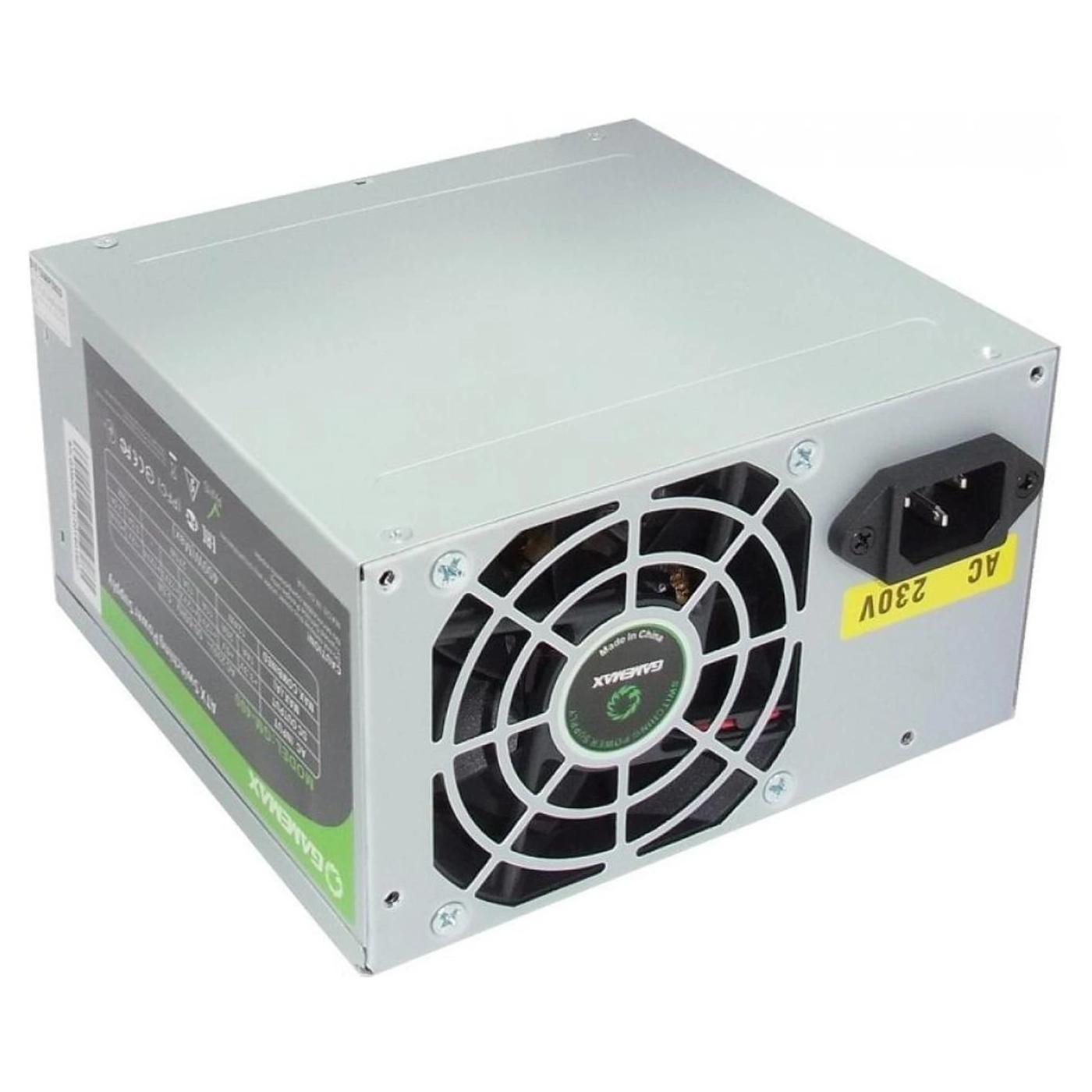 Купити Блок живлення Gamemax GM-400-8CM - фото 2