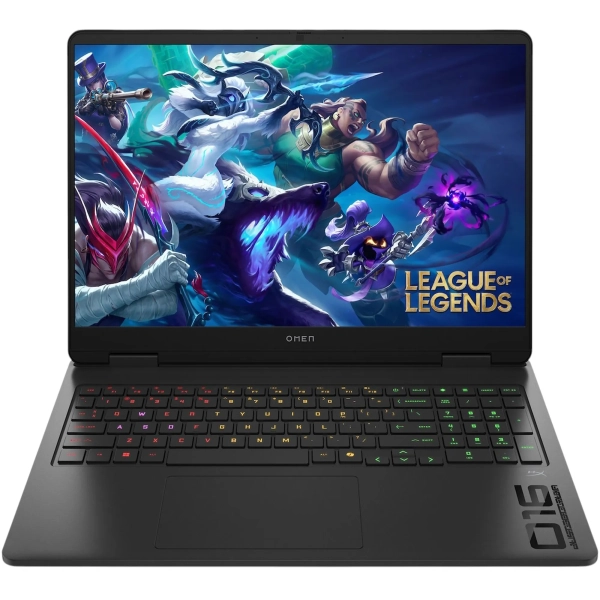 Купити Ноутбук HP OMEN 16-am0040ua (BV8Y9EA) - фото 1