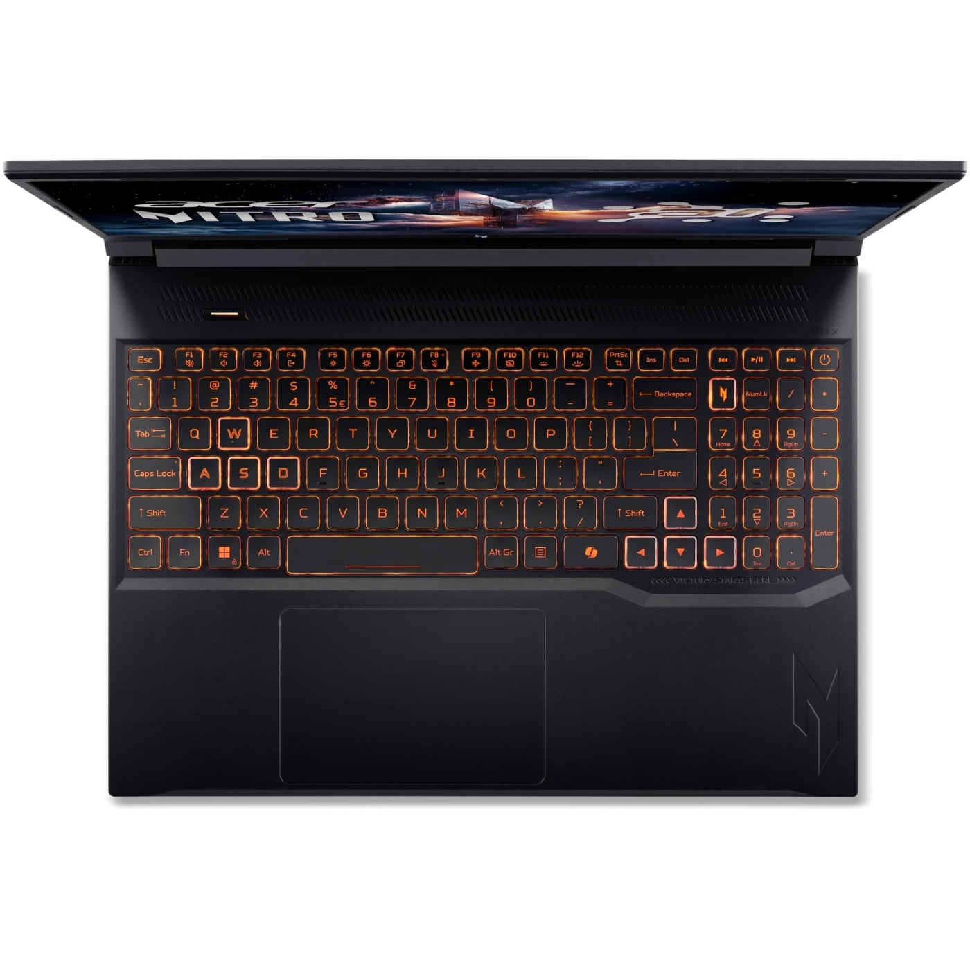 Купити Ноутбук Acer Nitro V 16 ANV16-42 (NH.U1FEU.003) - фото 4