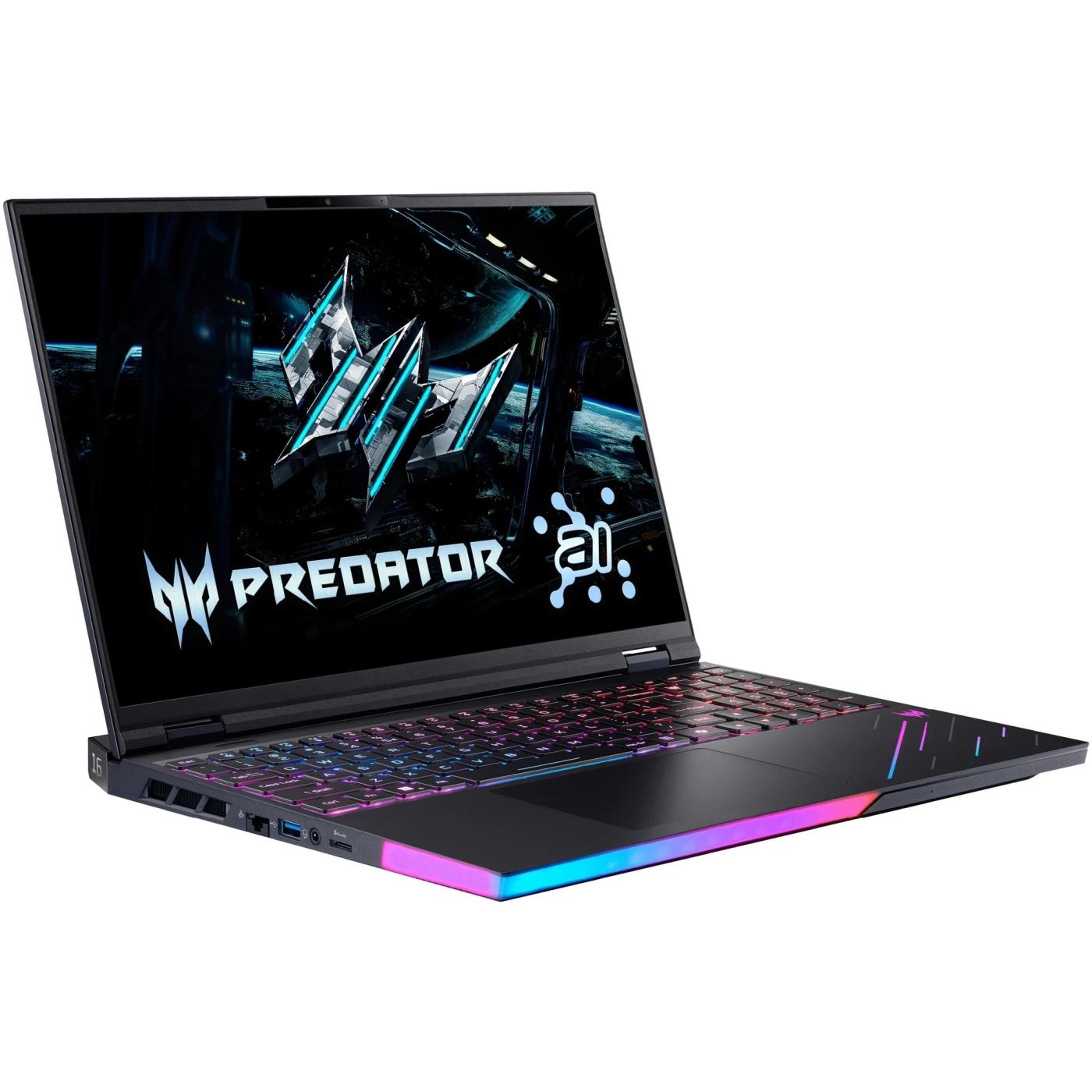 Купить Ноутбук Acer Predator Helios 16 PH16-73 (NH.QW3EU.002) - фото 2