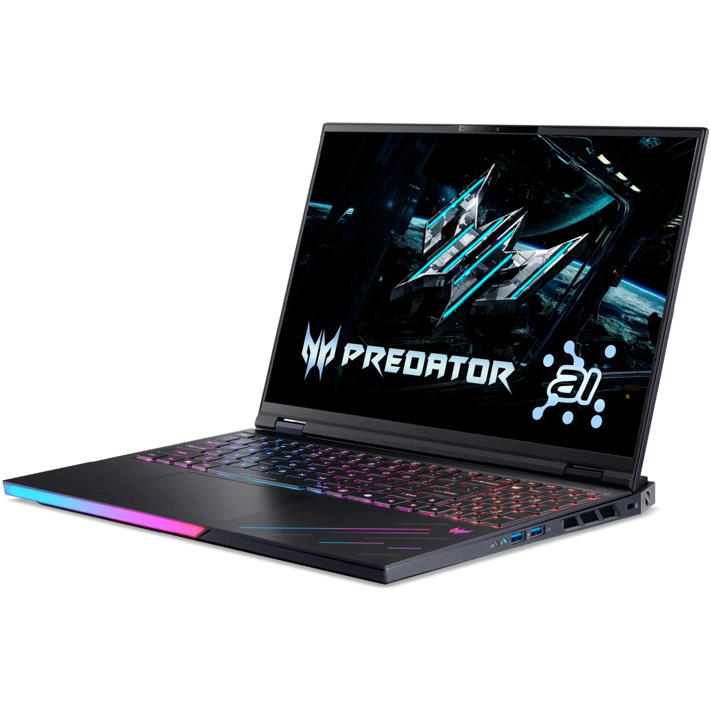 Купить Ноутбук Acer Predator Helios 16 PH16-73 (NH.QW3EU.002) - фото 3