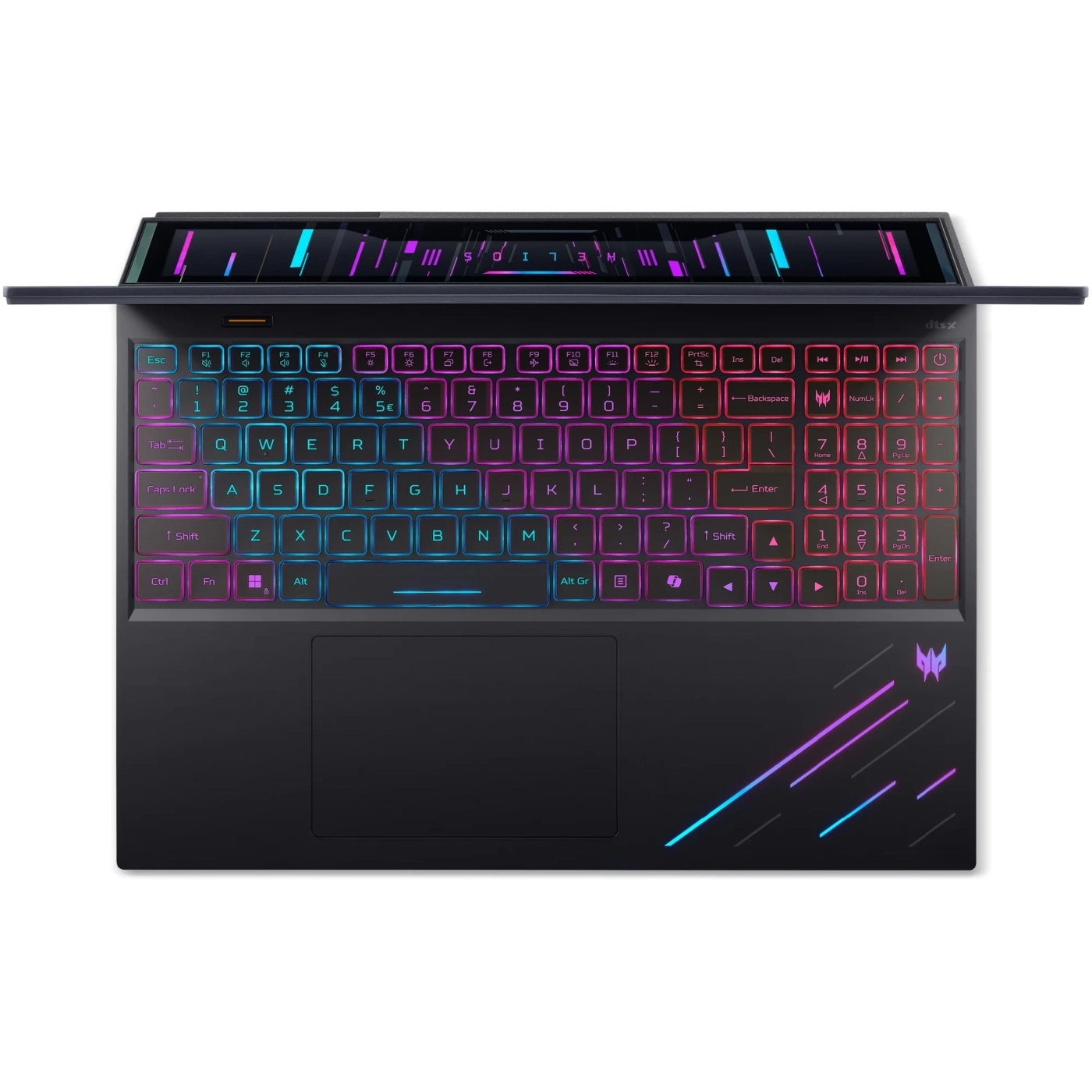 Купить Ноутбук Acer Predator Helios 16 PH16-73 (NH.QW3EU.002) - фото 4