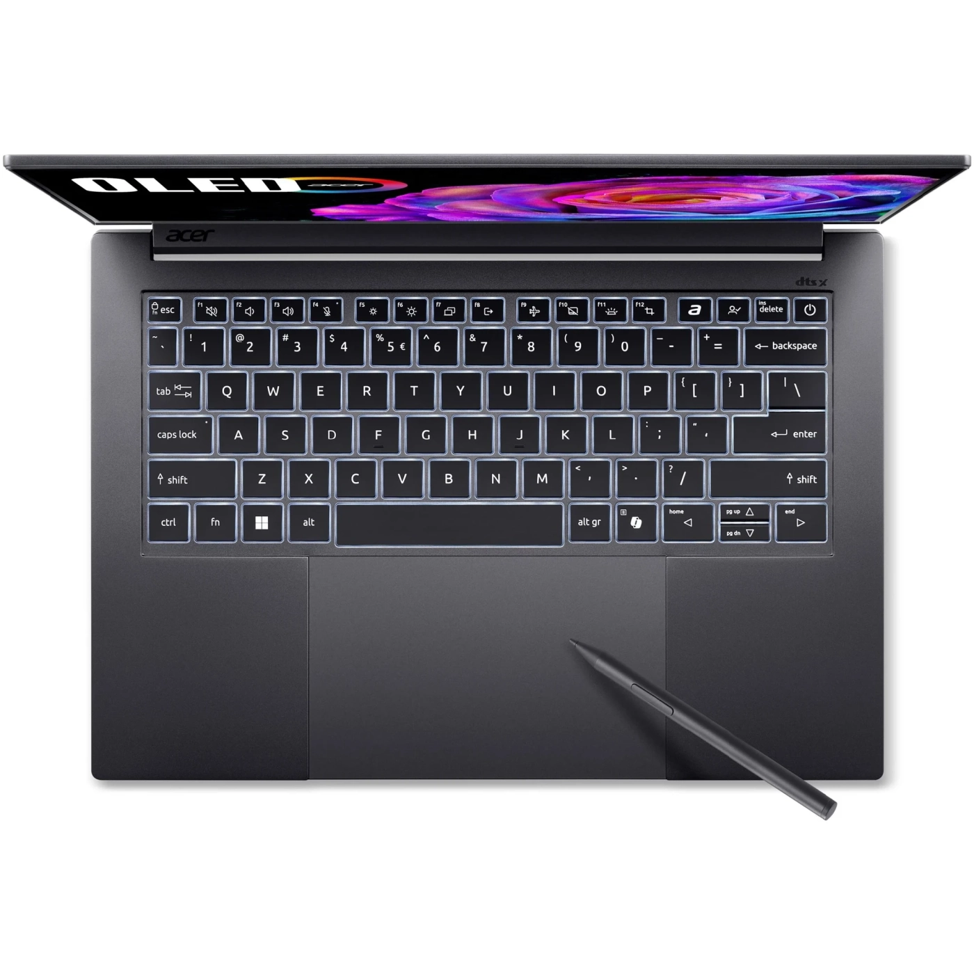 Купить Ноутбук Acer Swift X 14 SFX14-61G (NX.JA8EU.004) - фото 3