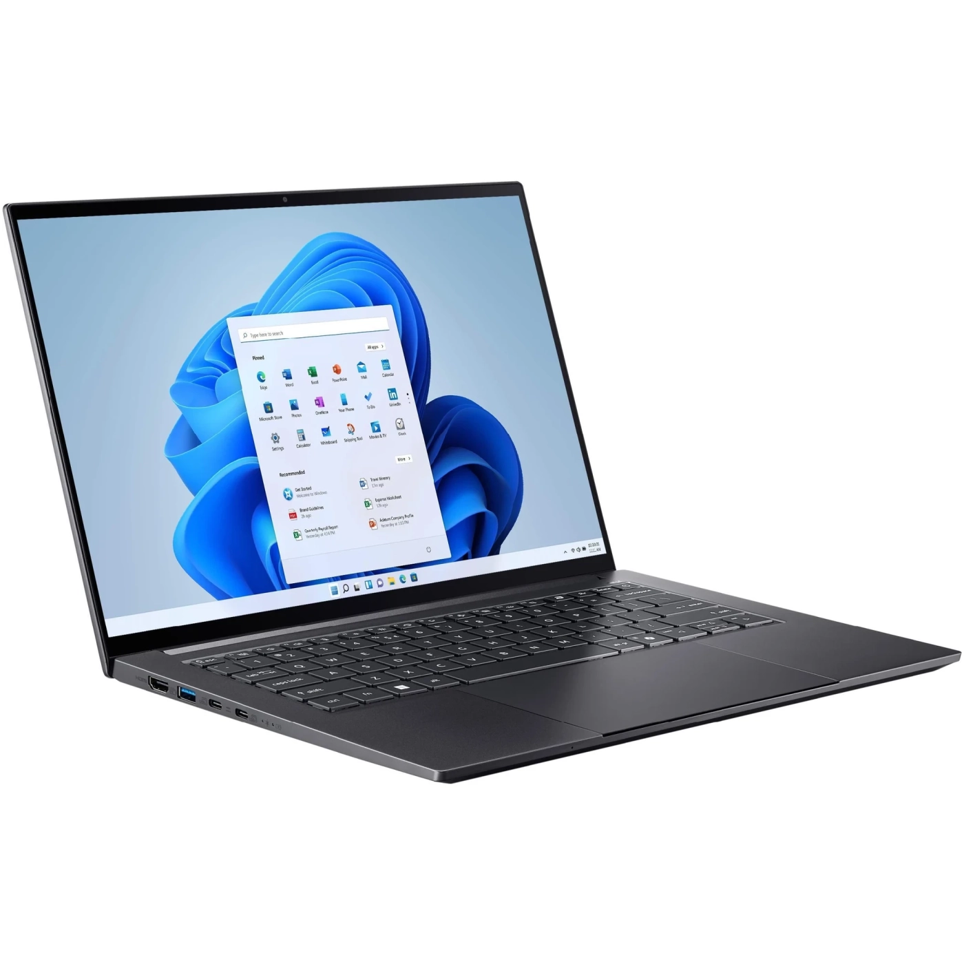 Купить Ноутбук Acer Swift X 14 SFX14-61G (NX.JA8EU.004) - фото 5